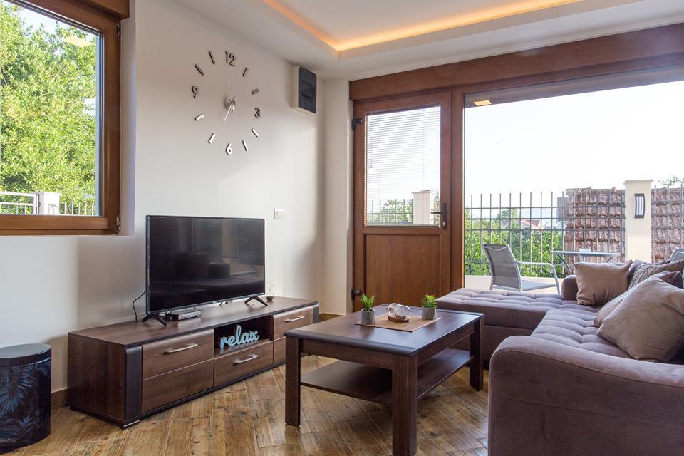 Porto Apartments ティヴァト エクステリア 写真