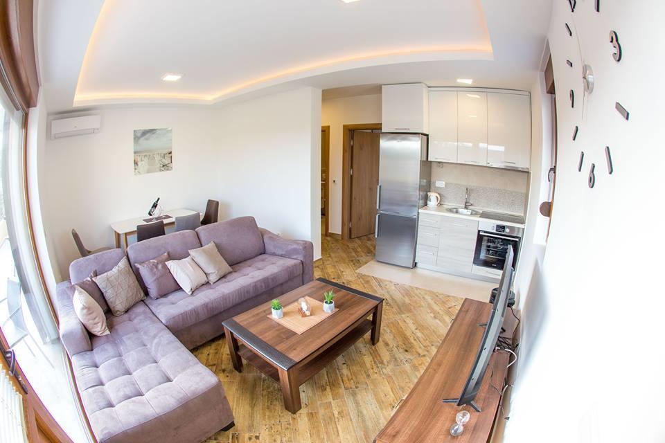 Porto Apartments ティヴァト エクステリア 写真