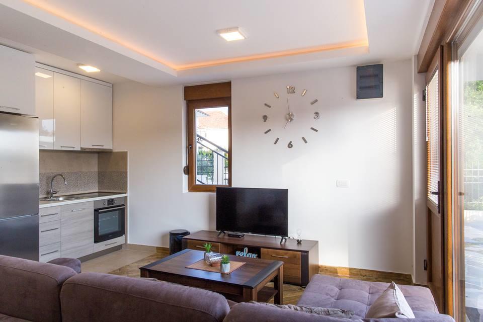 Porto Apartments ティヴァト エクステリア 写真